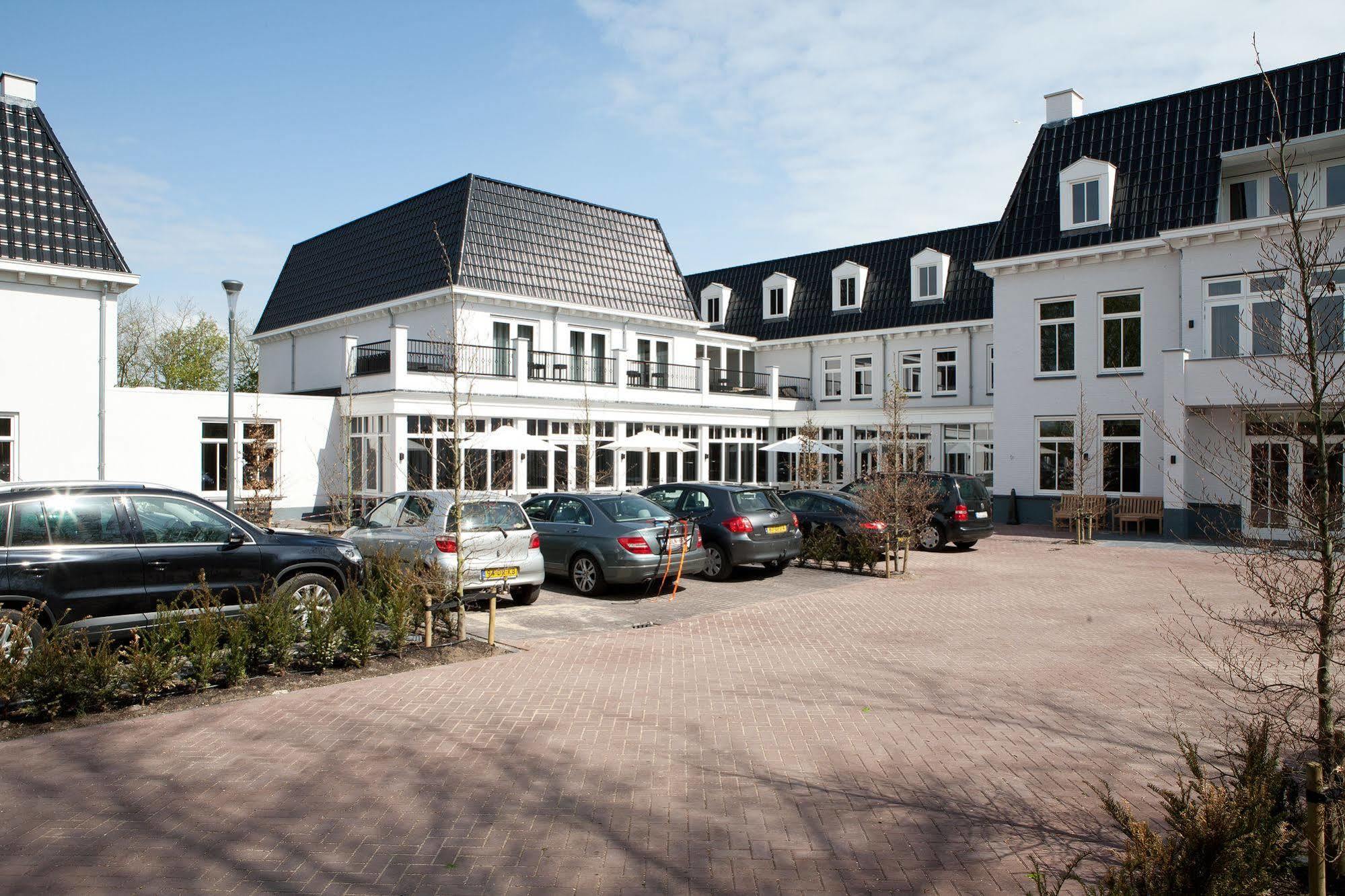 Fletcher Hotel-Restaurant Duinzicht Ouddorp Exterior photo